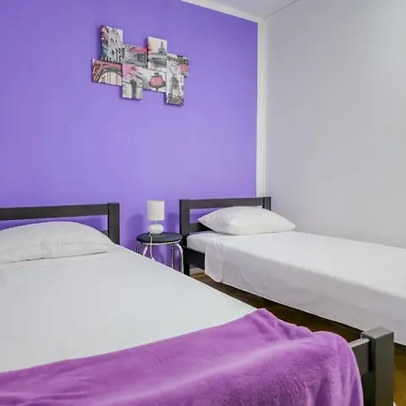 Stefani Apartman Fiume