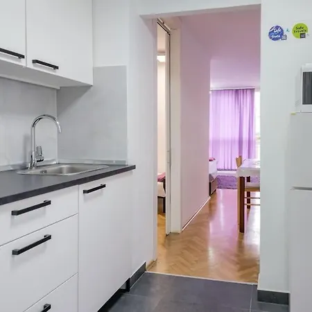 Apartament Stefani *