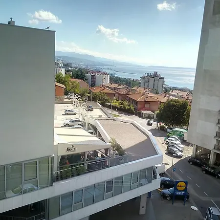 Apartament Stefani Rijeka